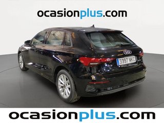 Audi A3 Sportback 35 TDI 110 kW (150 CV) S tronic