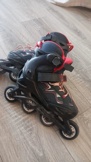 Protecciones Patines: Rodilleras y Coderas