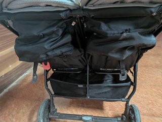 Carrito Gemelar Jané + Capazo