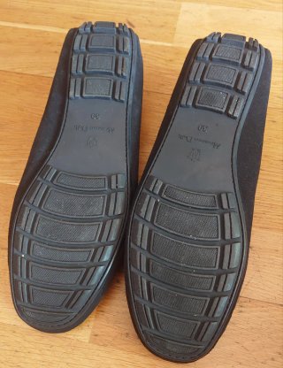 Zapatos de vestir hombre negros