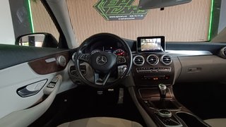 Mercedes-Benz Clase C 200 AÑO 2016