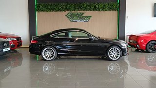 Mercedes-Benz Clase C 200 AÑO 2016
