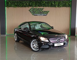 Mercedes-Benz Clase C 200 AÑO 2016