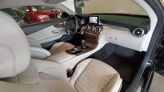 Mercedes-Benz Clase C 200 AÑO 2016