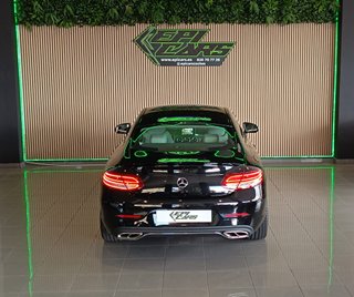 Mercedes-Benz Clase C 200 AÑO 2016