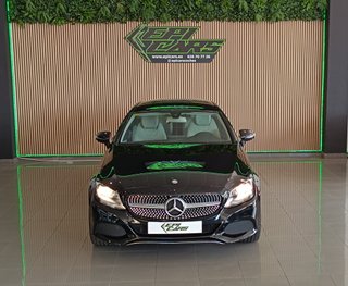 Mercedes-Benz Clase C 200 AÑO 2016