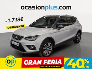 SEAT Arona 1.0 TSI Ecomotive Xcellence DSG 81 kW (110 CV)
