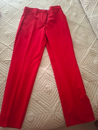 Traje pantalón  Zara, sin estrenar