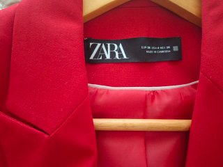 Traje pantalón  Zara, sin estrenar