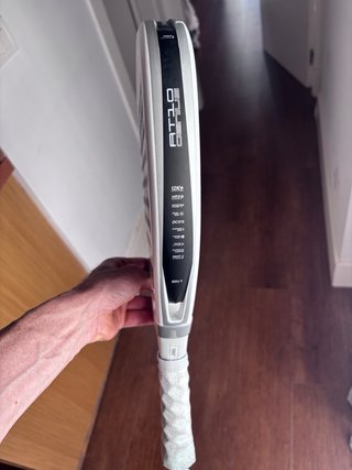 Pala de pádel NOX AT10 Genius 2026