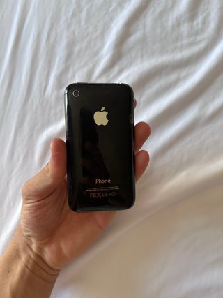 iPhone 3GS Apple Negro