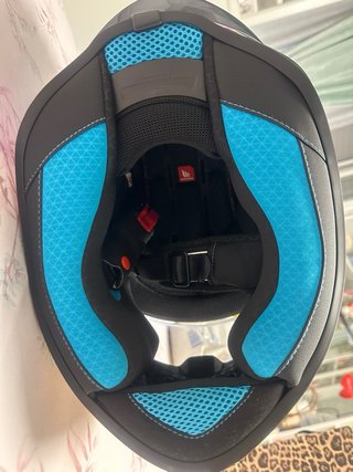 Casco Moto Integral Diseño Joker