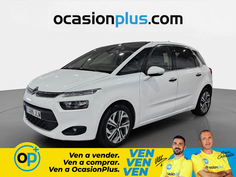 Citroen C4 Picasso BlueHDi 120 Feel 88 kW (120 CV) - foto 1