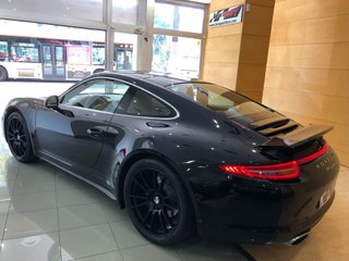 Porsche 911 Carrera 4 2013