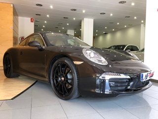 Porsche 911 Carrera 4 2013