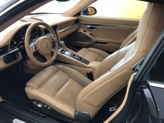 Porsche 911 Carrera 4 2013