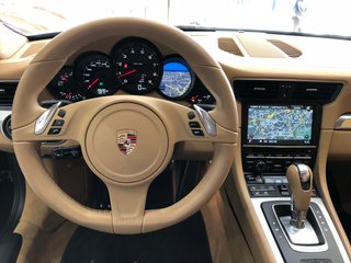 Porsche 911 Carrera 4 2013