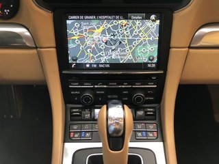 Porsche 911 Carrera 4 2013
