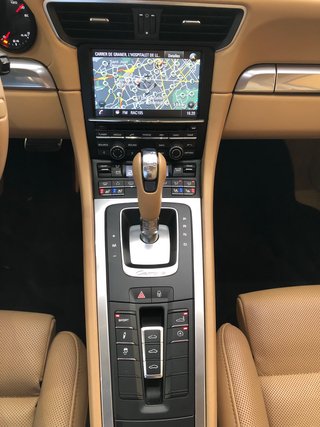 Porsche 911 Carrera 4 2013