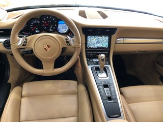 Porsche 911 Carrera 4 2013