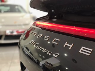 Porsche 911 Carrera 4 2013