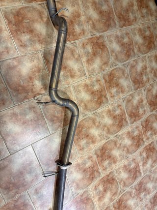 Escape Ford Focus ST Mk2 225