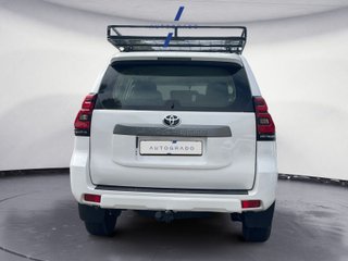 Toyota Land Cruiser 2.8 D-4D GX
