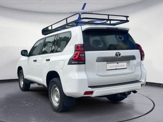 Toyota Land Cruiser 2.8 D-4D GX