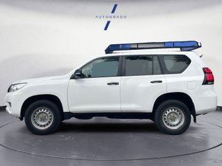 Toyota Land Cruiser 2.8 D-4D GX