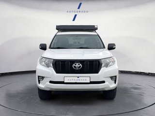 Toyota Land Cruiser 2.8 D-4D GX