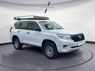 Toyota Land Cruiser 2.8 D-4D GX