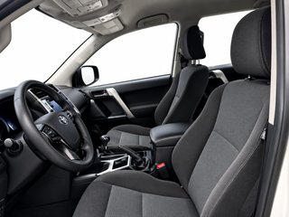 Toyota Land Cruiser 2.8 D-4D GX