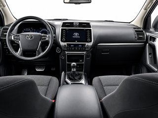 Toyota Land Cruiser 2.8 D-4D GX