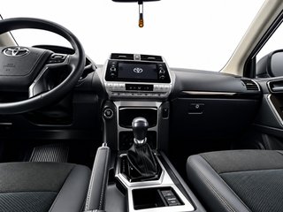 Toyota Land Cruiser 2.8 D-4D GX