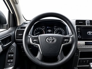Toyota Land Cruiser 2.8 D-4D GX