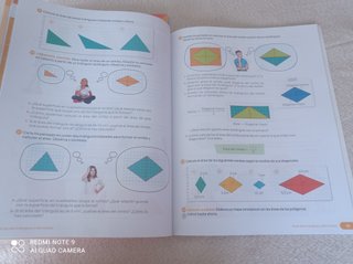 Libros de Matemáticas 5° primaria REVUELA