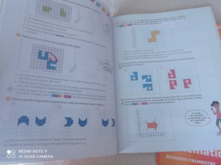 Libros de Matemáticas 5° primaria REVUELA