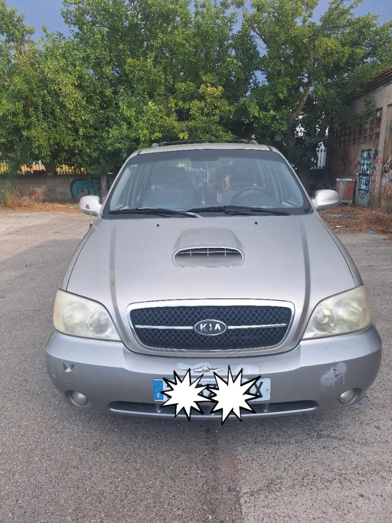 KIA Carnival 2003 - foto 1