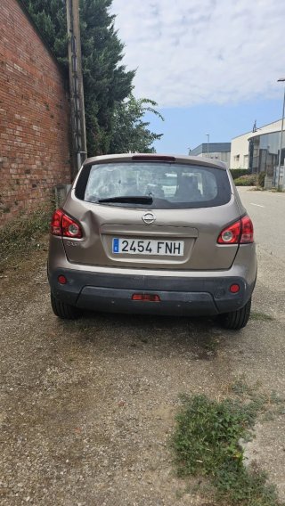 Nissan Qashqai 2007