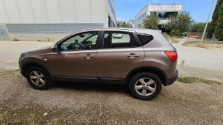 Nissan Qashqai 2007