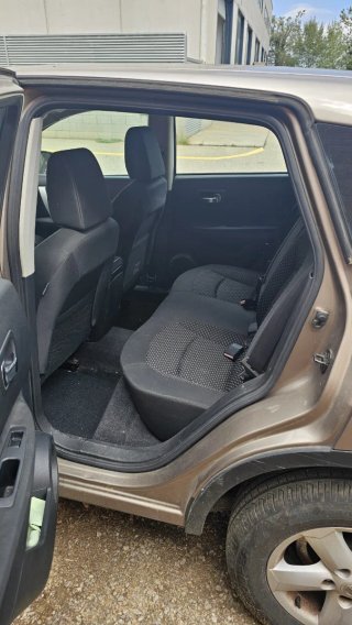 Nissan Qashqai 2007