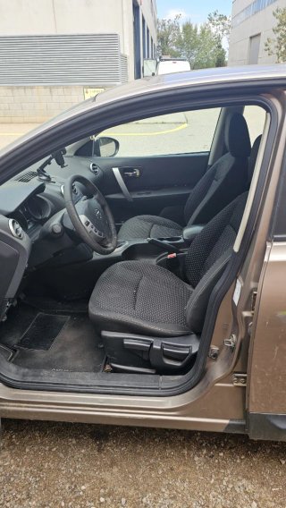 Nissan Qashqai 2007