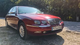 Rover 75 2000