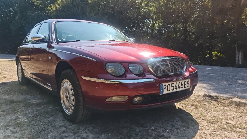 Rover 75 2000 - foto 1