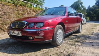 Rover 75 2000