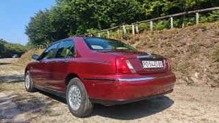 Rover 75 2000