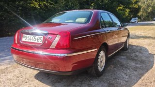Rover 75 2000