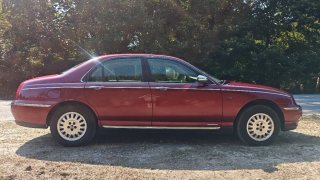 Rover 75 2000