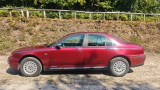 Rover 75 2000