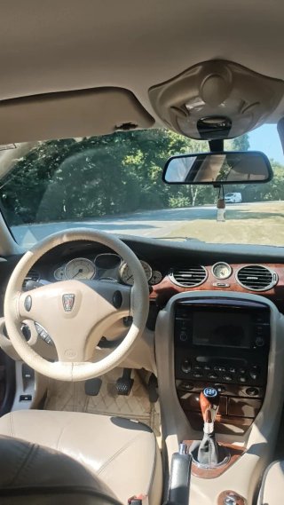 Rover 75 2000